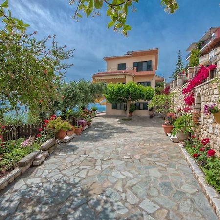 Villa Giovanni Paralia Vrachou Ngoại thất bức ảnh