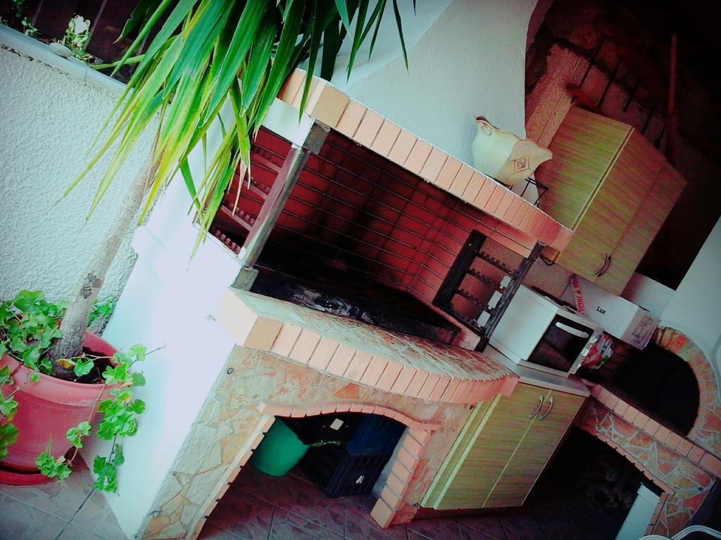 Villa Giovanni Paralia Vrachou Ngoại thất bức ảnh