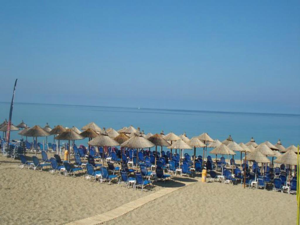 Villa Giovanni Paralia Vrachou Ngoại thất bức ảnh