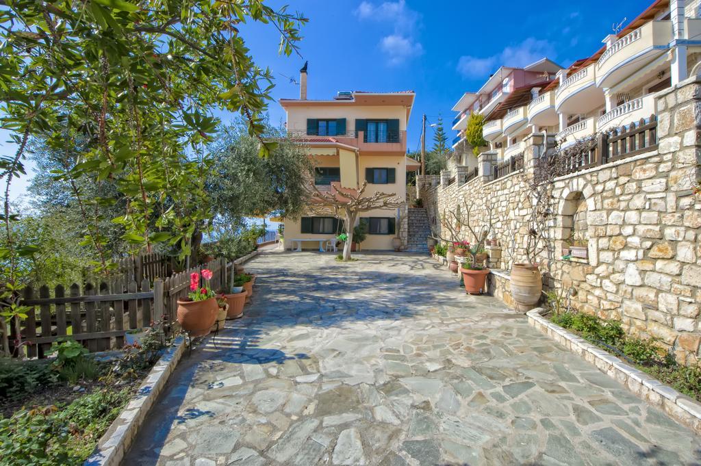 Villa Giovanni Paralia Vrachou Ngoại thất bức ảnh