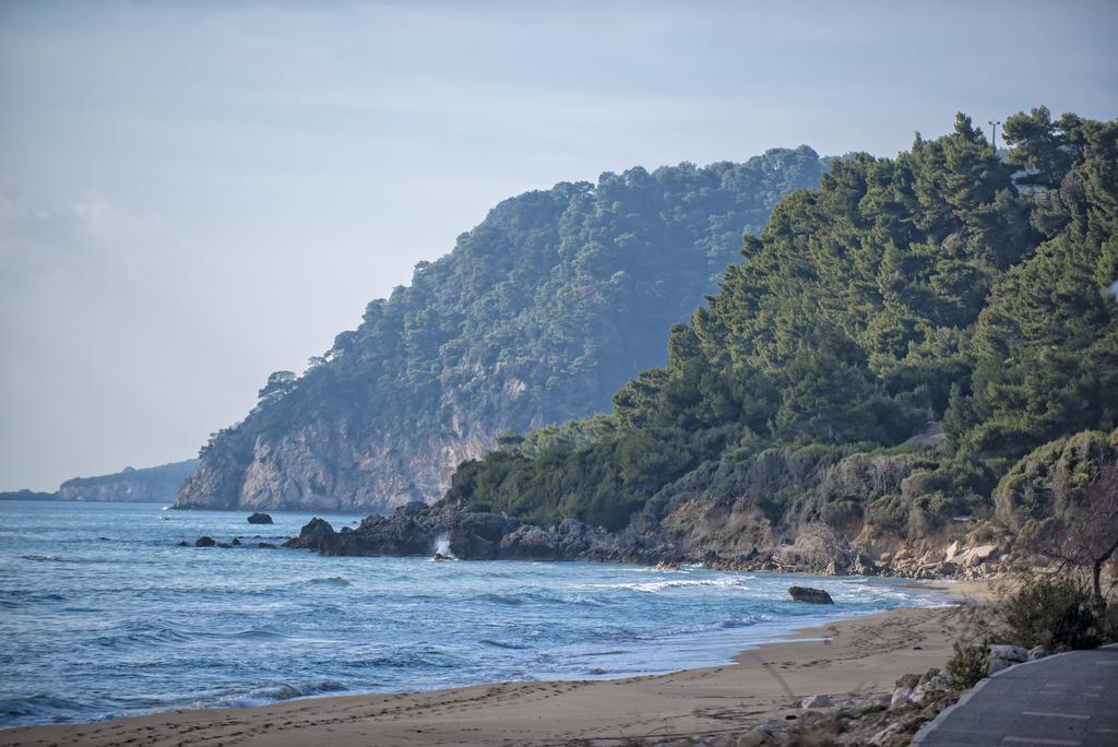 Villa Giovanni Paralia Vrachou Ngoại thất bức ảnh