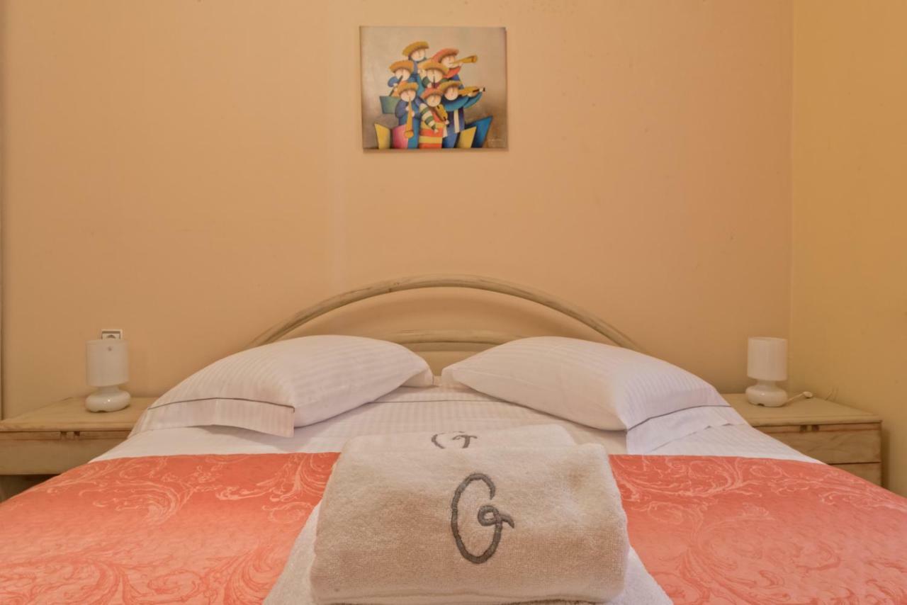 Villa Giovanni Paralia Vrachou Ngoại thất bức ảnh