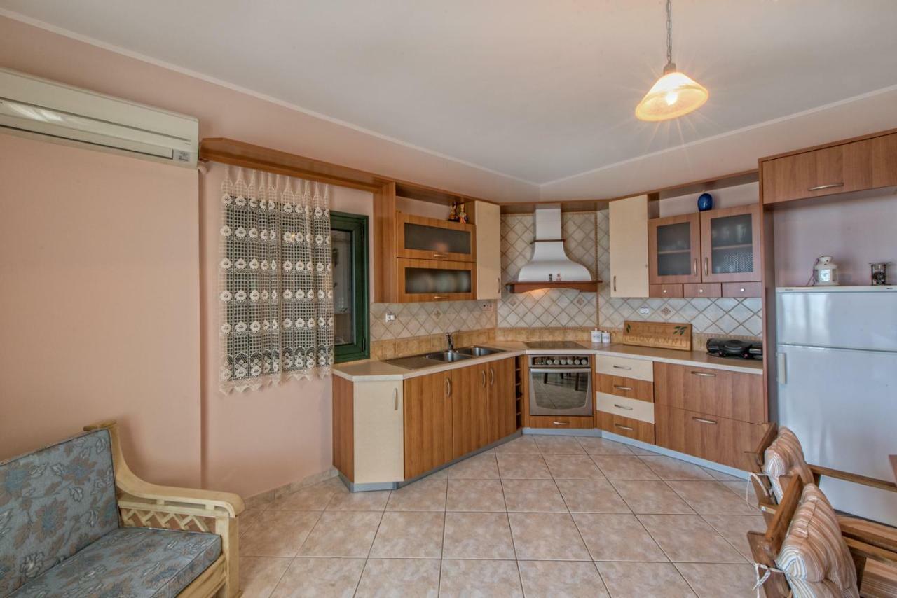 Villa Giovanni Paralia Vrachou Ngoại thất bức ảnh