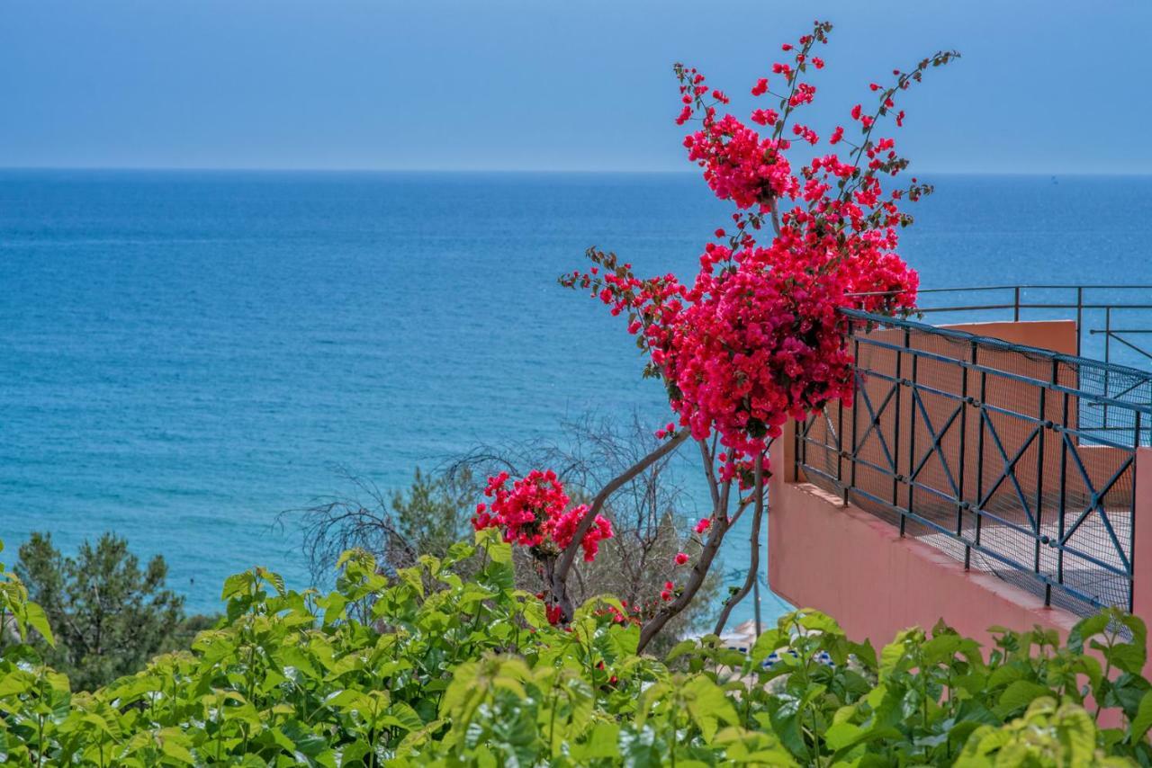 Villa Giovanni Paralia Vrachou Ngoại thất bức ảnh