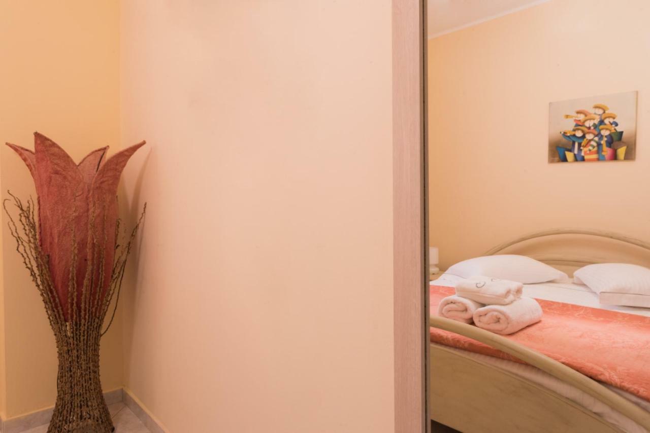 Villa Giovanni Paralia Vrachou Ngoại thất bức ảnh