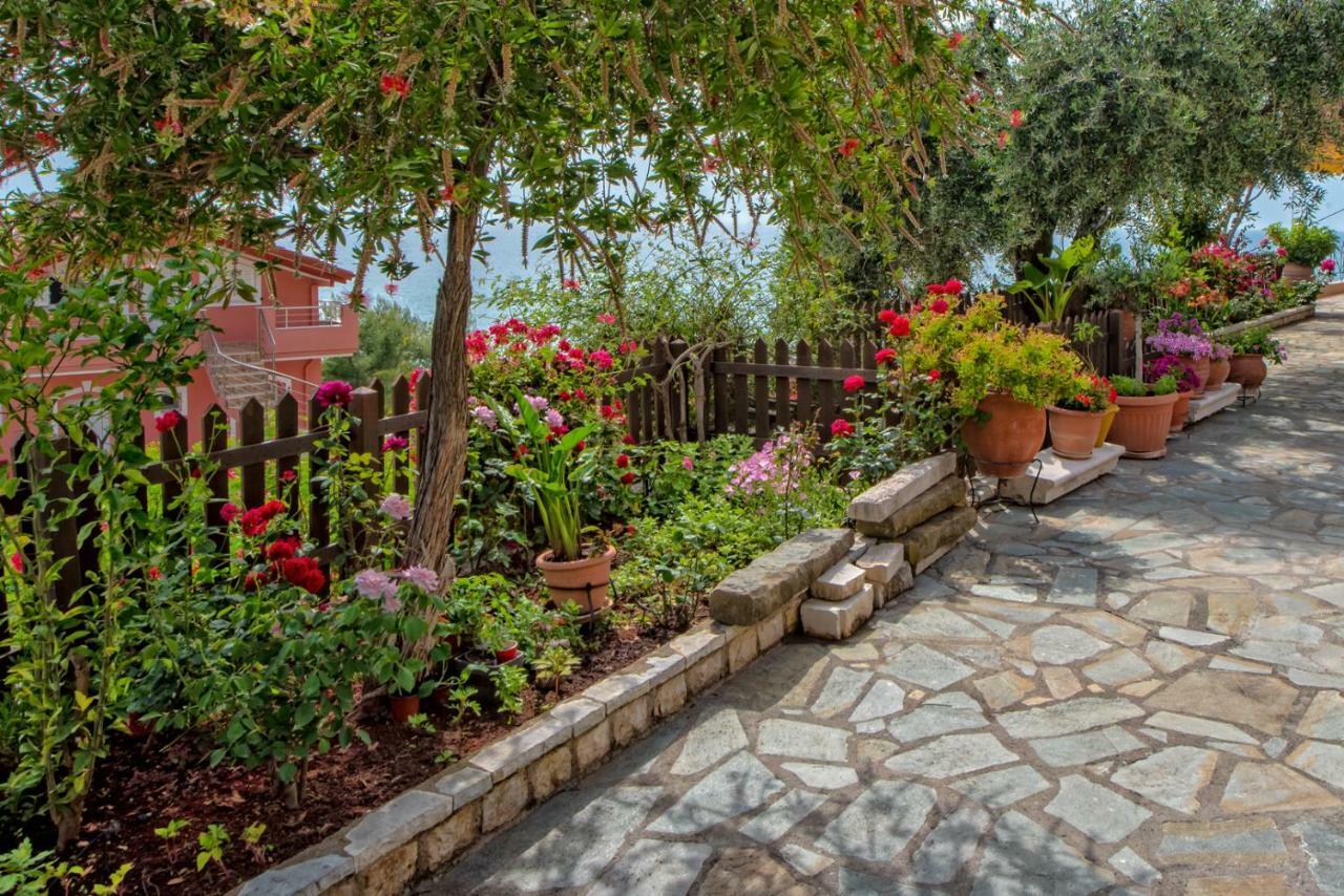 Villa Giovanni Paralia Vrachou Ngoại thất bức ảnh