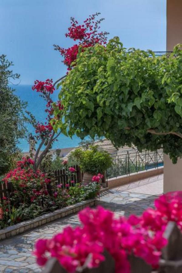 Villa Giovanni Paralia Vrachou Ngoại thất bức ảnh