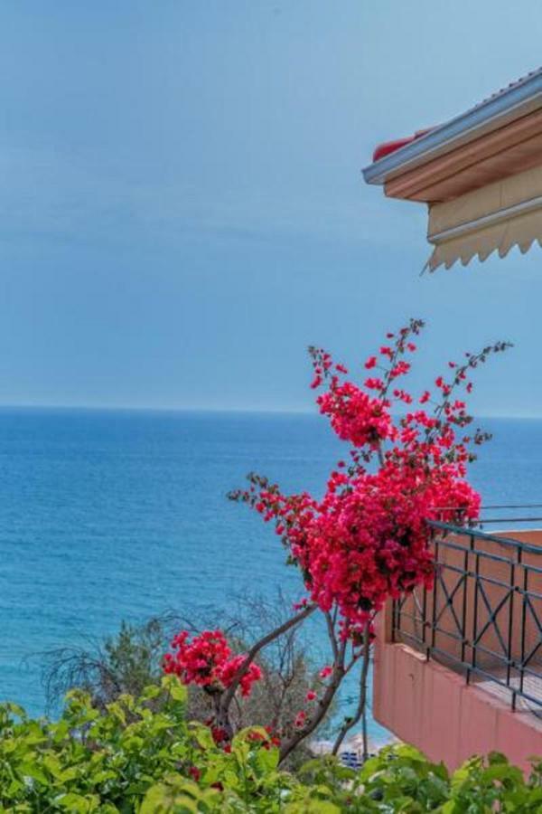 Villa Giovanni Paralia Vrachou Ngoại thất bức ảnh